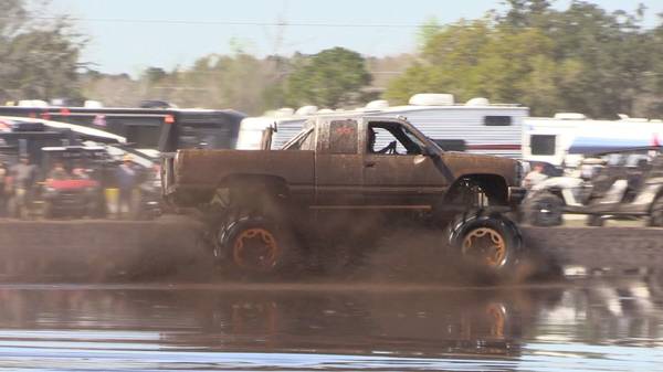 Mega Mud Truck for Sale - (FL)
